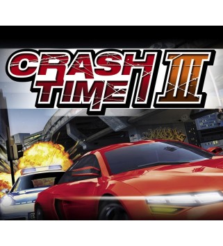 Crash Time 3 Gift Steam Key GLOBAL